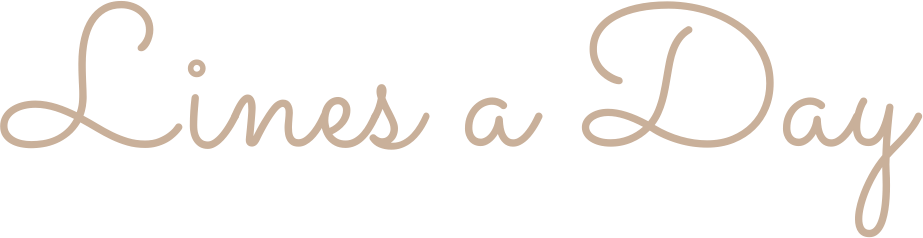 Lines a Day